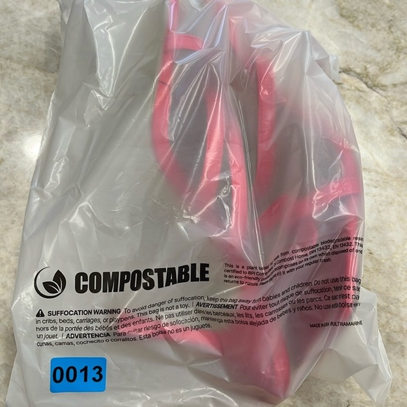 SHEIN Strappy Stiletto‎ Mules | Red | Size 9 (CN 42) - Picture 12 of 12